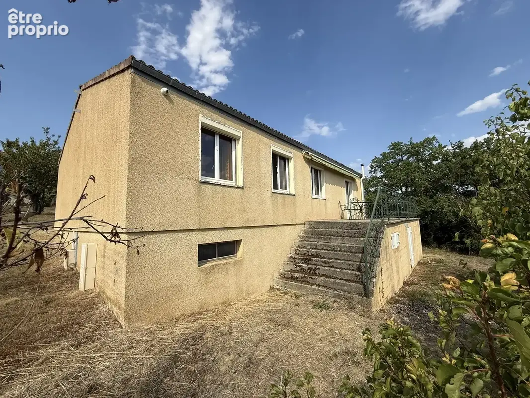 A Saint-Justin, Maison de 95m2 de plain-pied avec vue panoramique des Pyrénées - photo 14