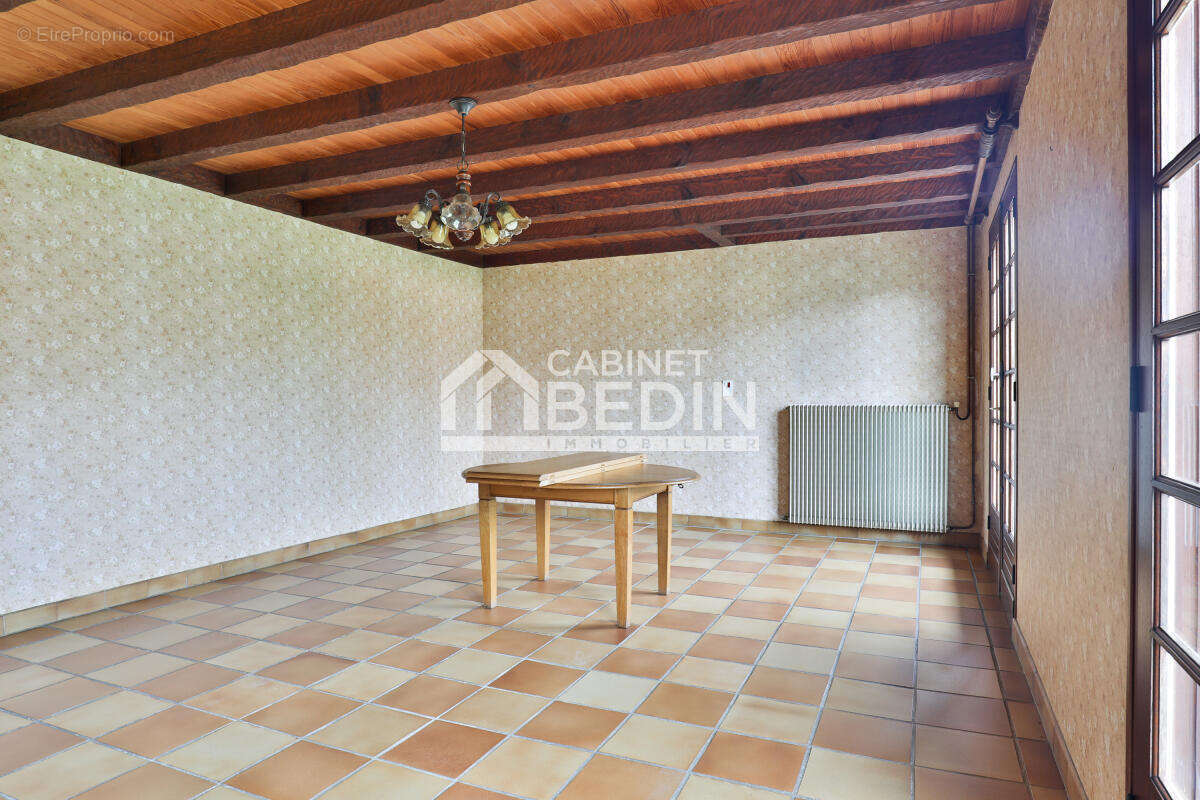 Maison à PONTENX-LES-FORGES