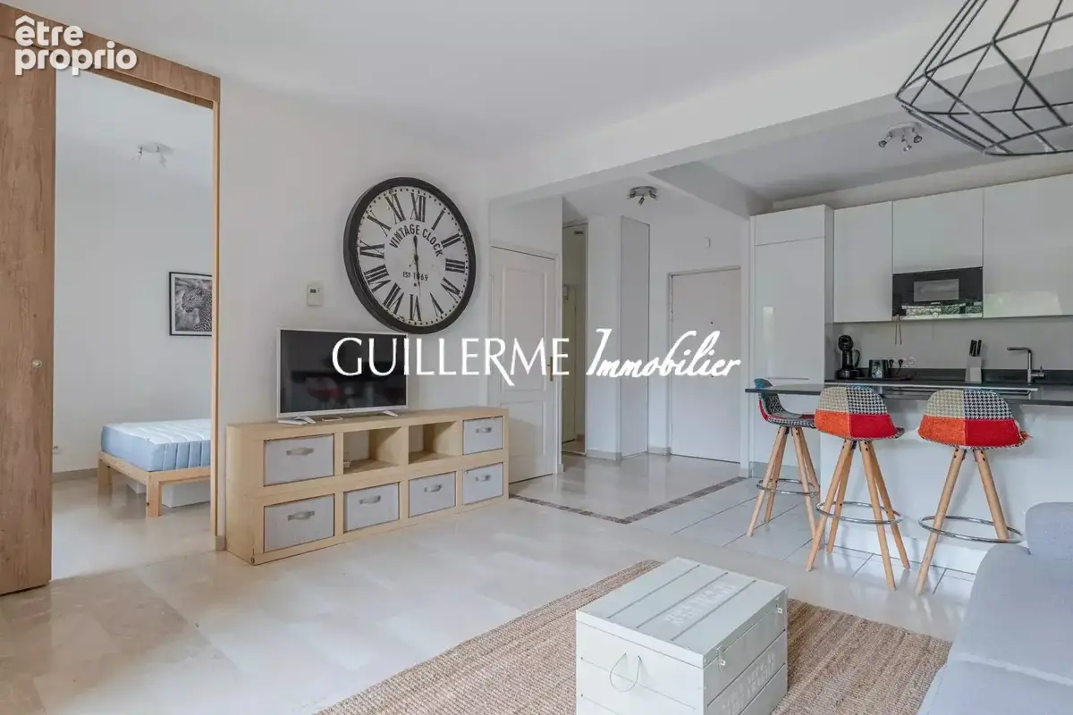 Appartement avec terrasse et jardin - Plein centre de Dardilly le haut - photo 6