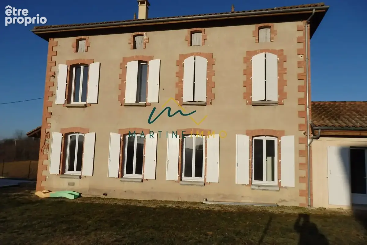 Maison a vendre a mauvezin sur gupie - photo 11