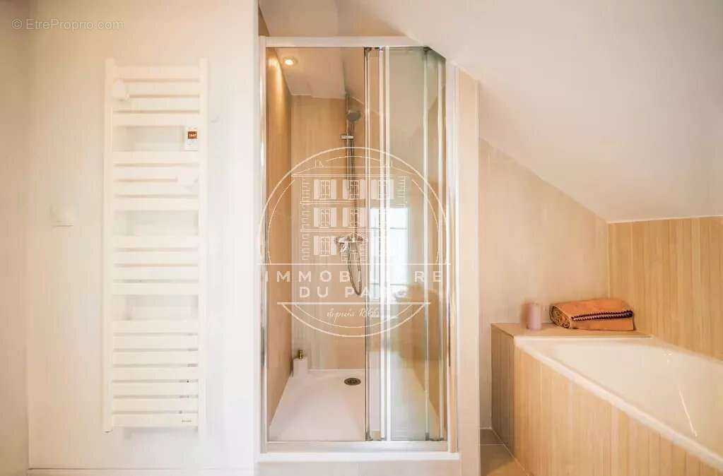 Appartement à SAINT-GERMAIN-EN-LAYE