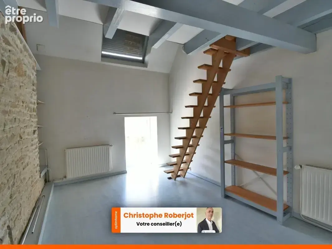 Maison Familiale ATYPIQUE en pierres située entre Chalon sur Saône et Beaune dans un havre de paix de 1700m2 et plus - photo 20