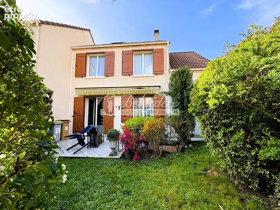 Maison à FRANCONVILLE