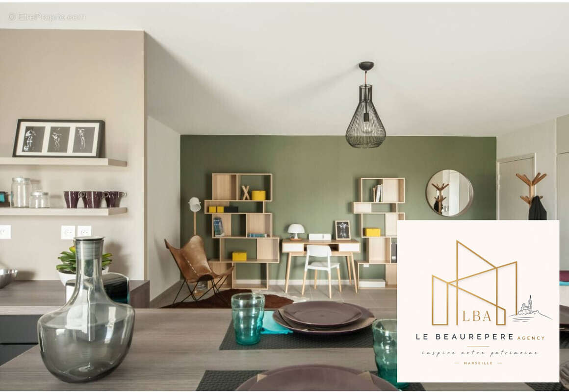 Appartement 54 m² à La Seyne-Sur-Mer  - photo 4