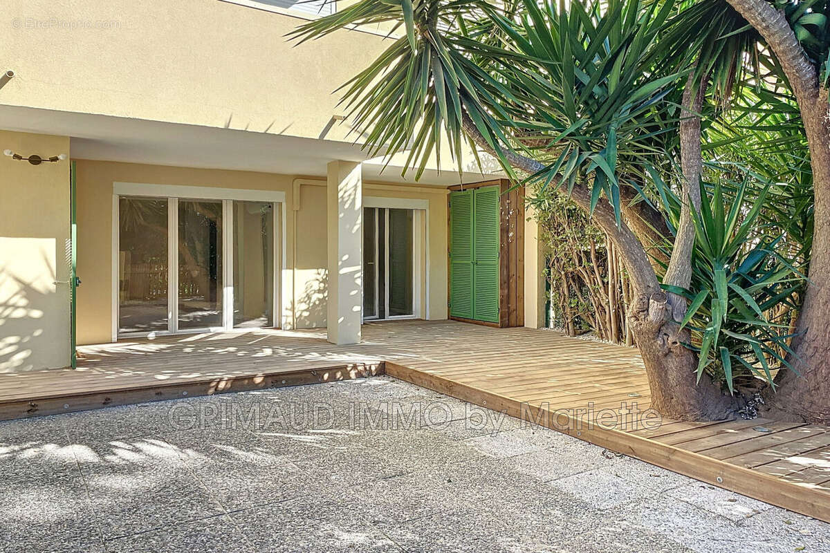 Appartement à CAVALAIRE-SUR-MER