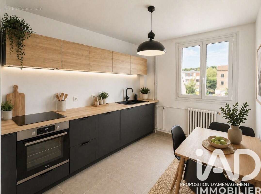Photo 3 - Appartement à MAISONS-ALFORT