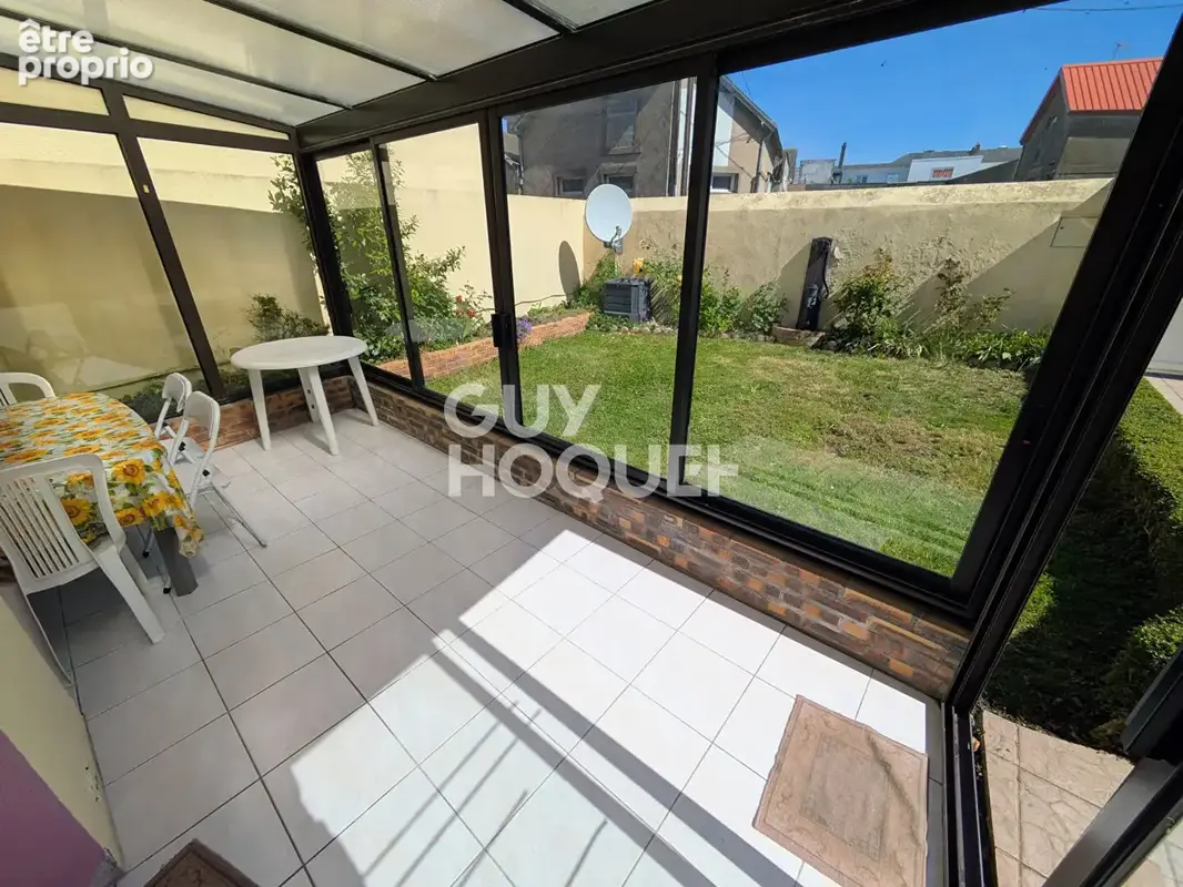 Saint Nazaire - Maison - 4 chambres - jardin - garage - photo 14