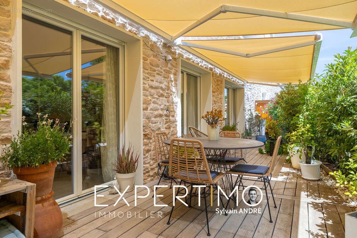 Appartement à MARSEILLE-13E