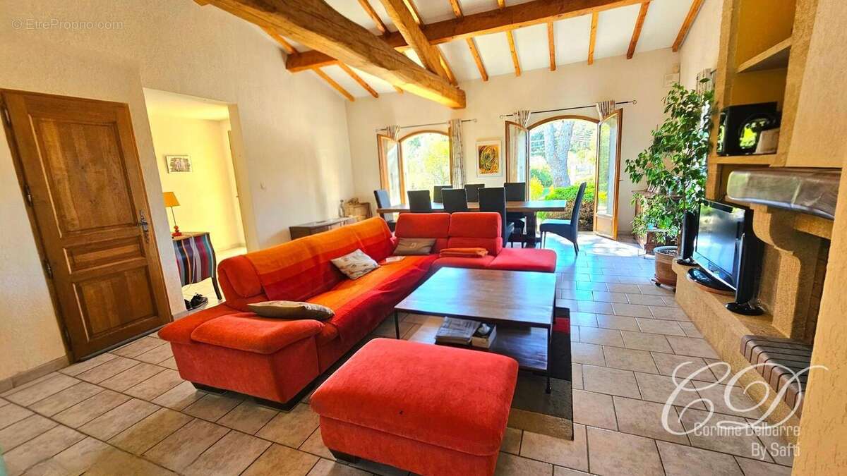 Photo 4 - Maison à SOMMIERES