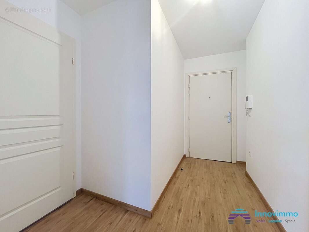 Appartement à STRASBOURG