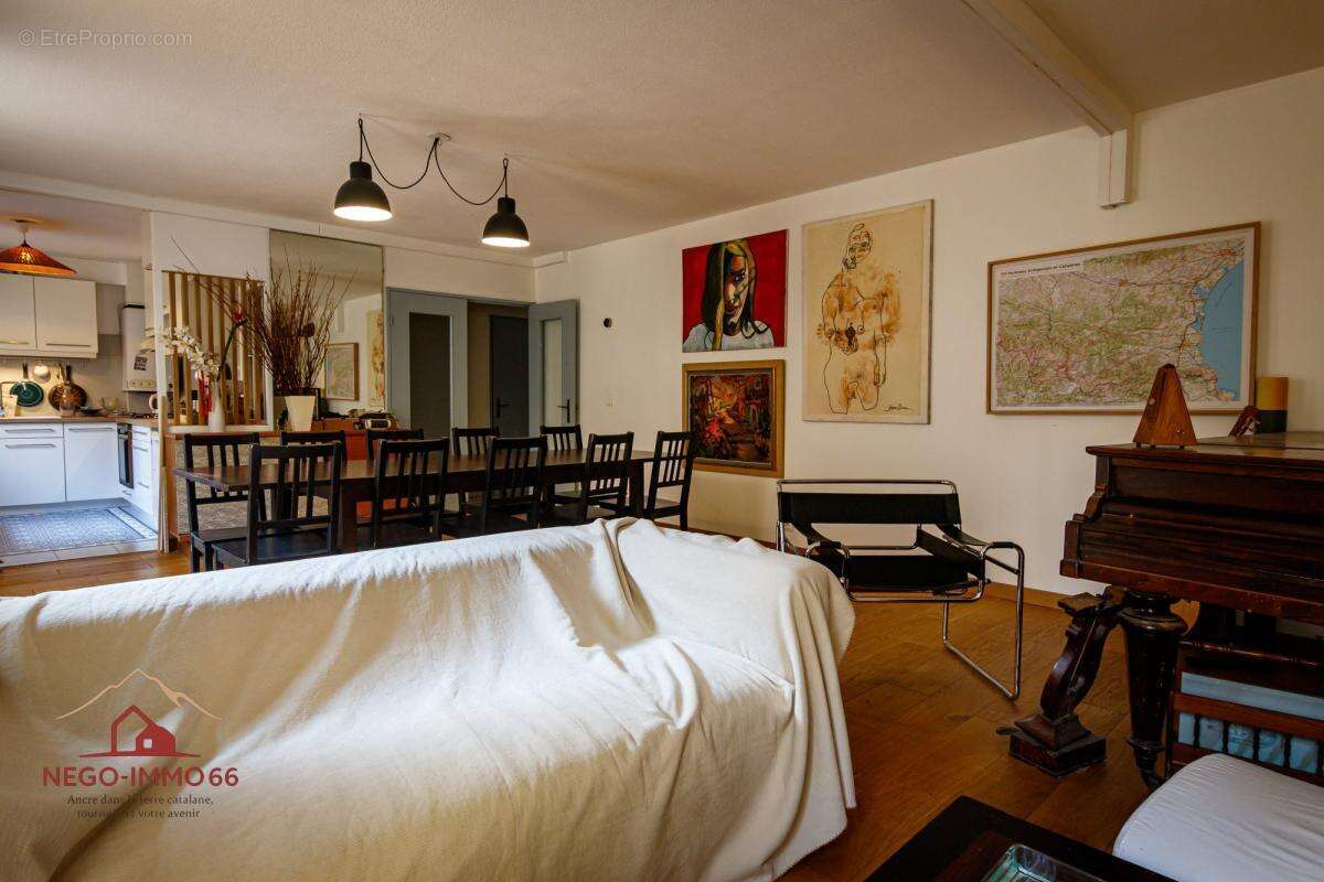 Appartement à PERPIGNAN