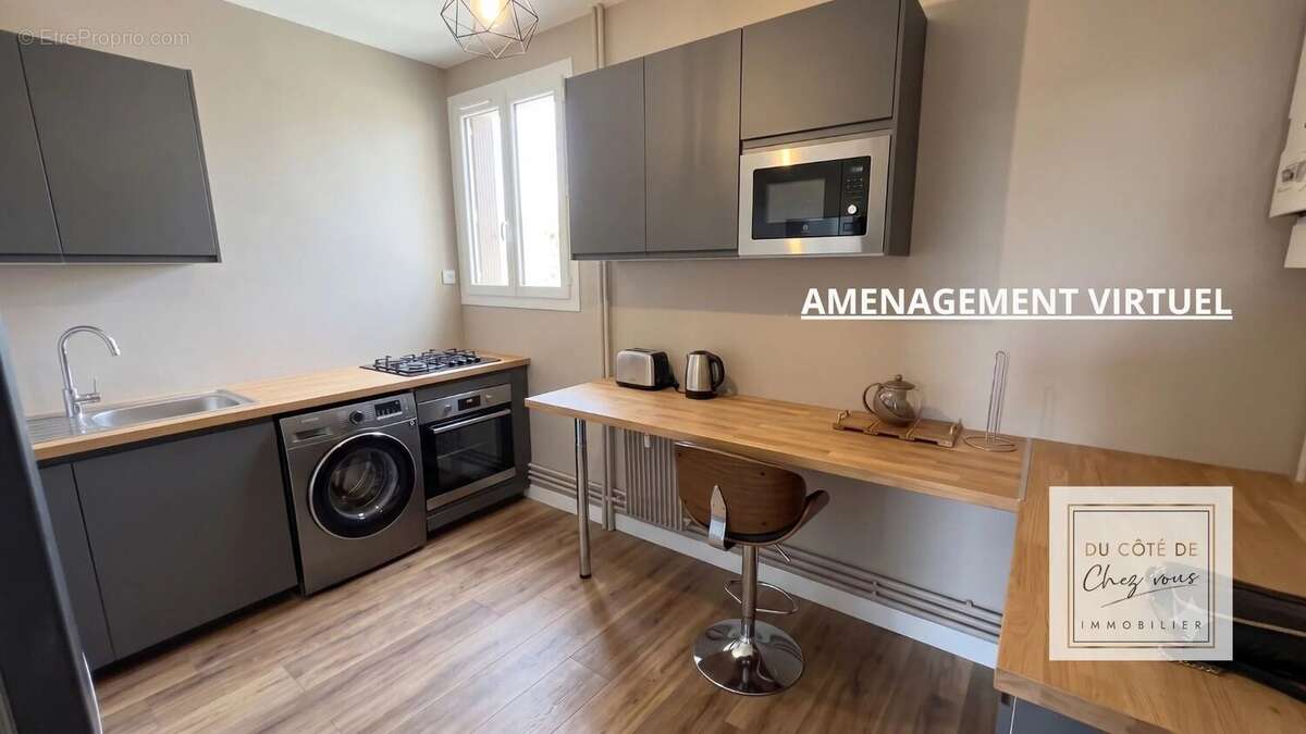 Acheter appartement t3 à troyes - photo 4