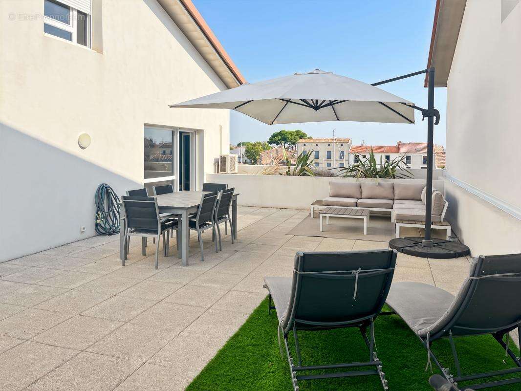 Appartement à MARSEILLAN