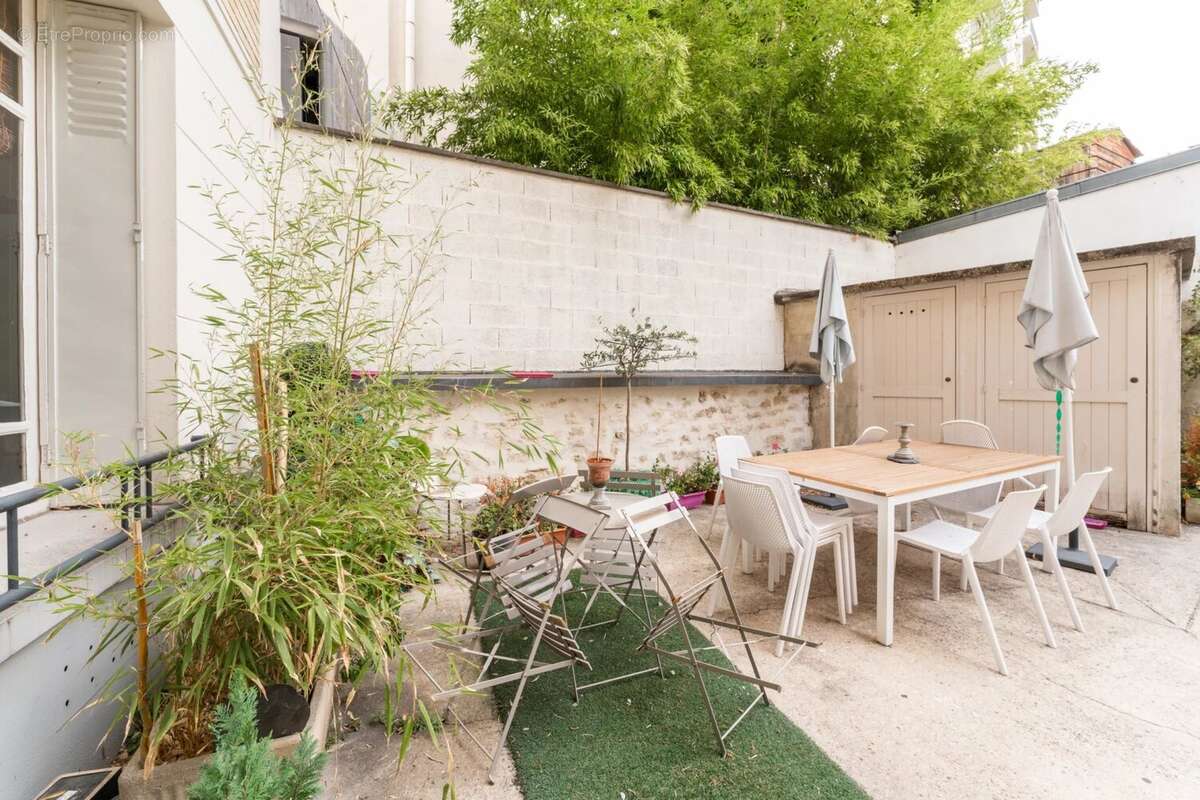 Commerce à PARIS-15E