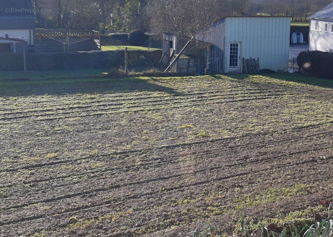 Terrain 750 m² à Saint-Nicolas-Du-Tertre  - photo 2