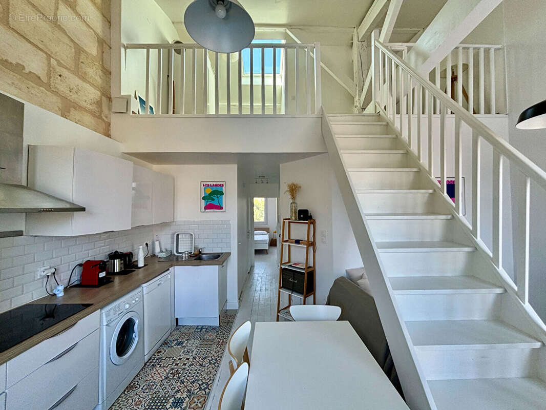 Appartement à BORDEAUX