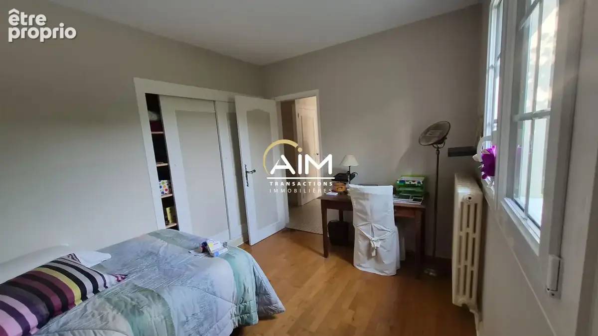 pavillon individuel 112 m²  SAINT MARTIN LE BEAU - photo 6