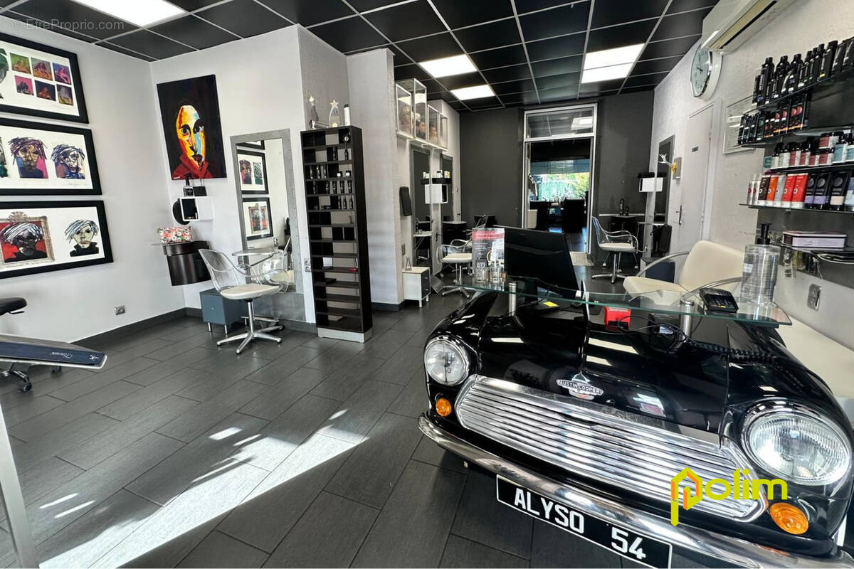 Commerce à PONT-A-MOUSSON