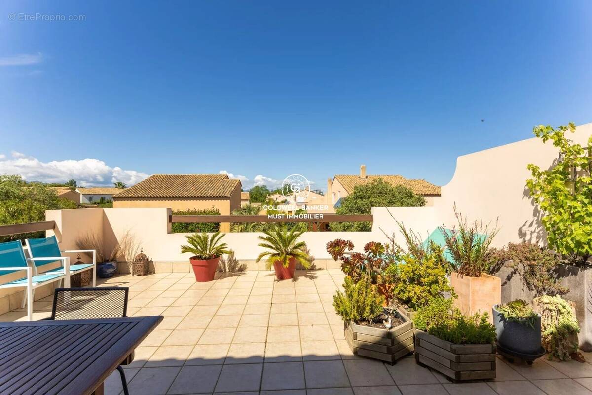 Appartement à SAINT-CYPRIEN