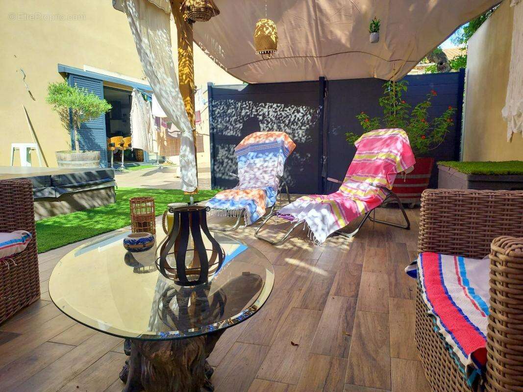 Maison à MURVIEL-LES-BEZIERS