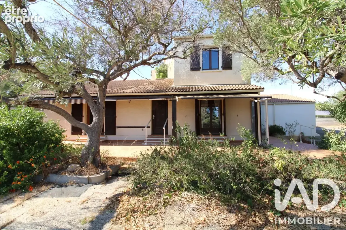 Photo 1 - Maison à FITOU