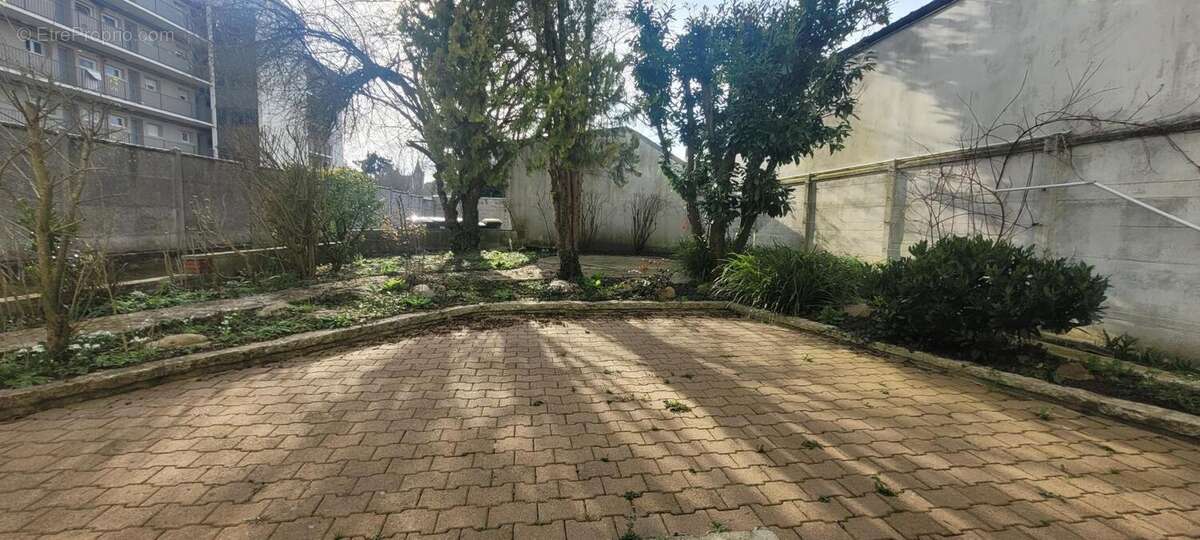 Appartement à VILLERS-COTTERETS