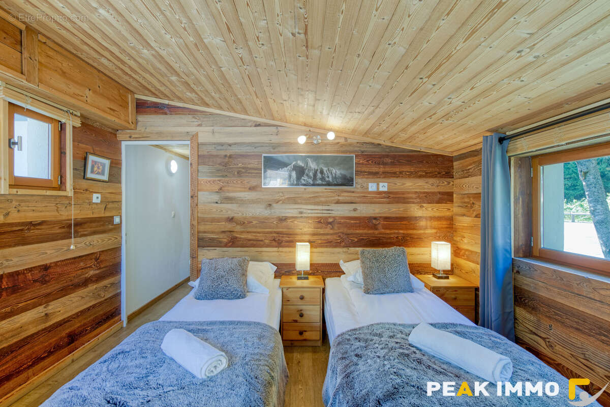 Propriété de 310 m2 utiles - Chamonix-Mont-Blanc - photo 17