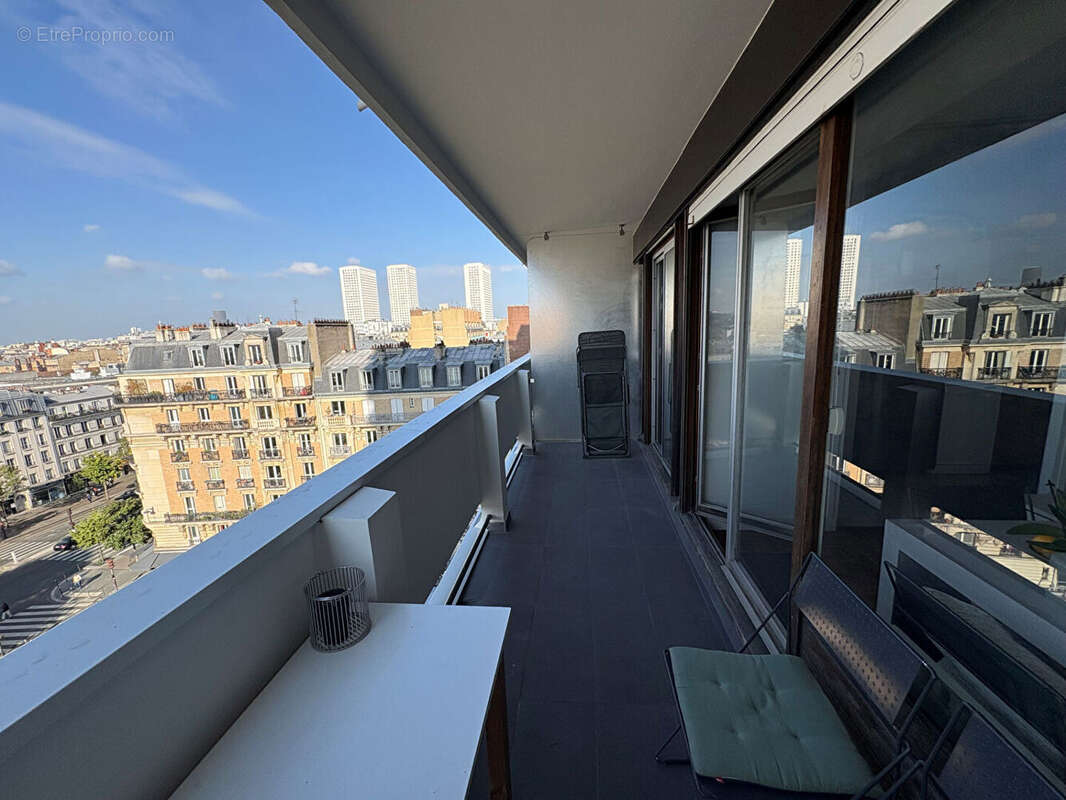 Appartement à PARIS-13E