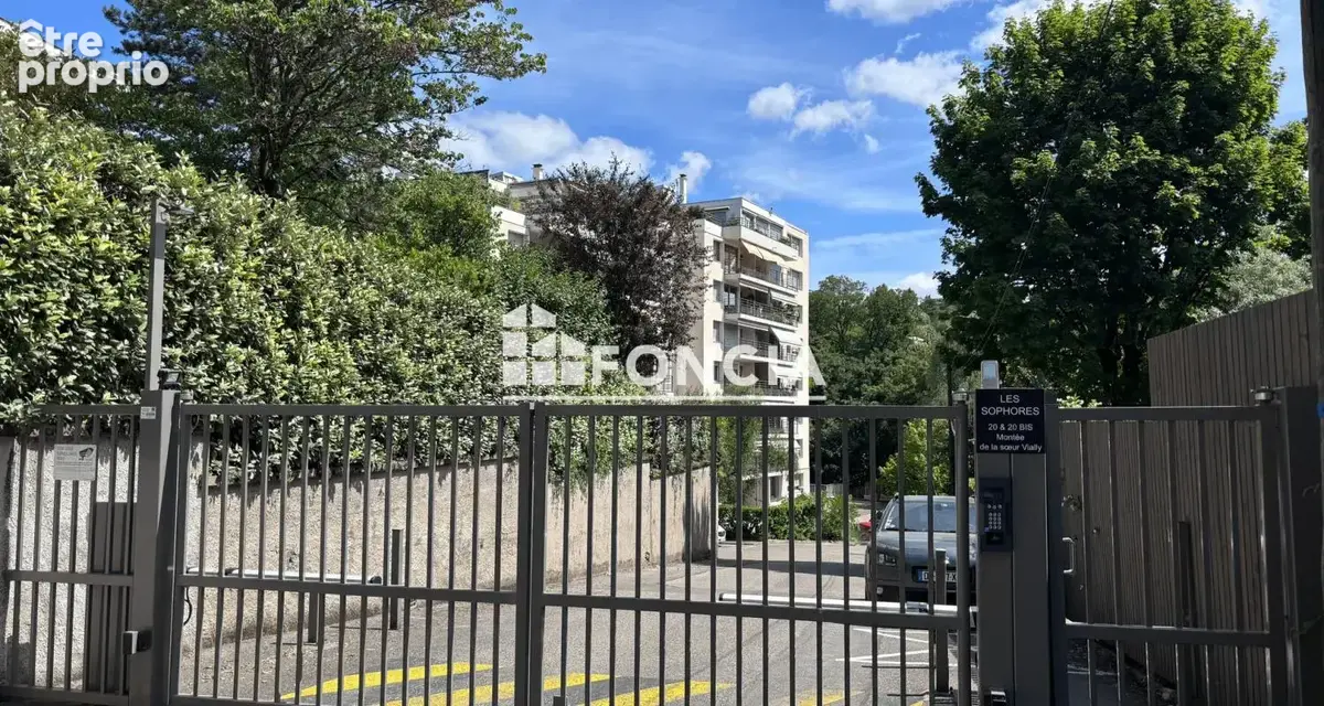 Caluire t4 vue sur lyon - photo 1