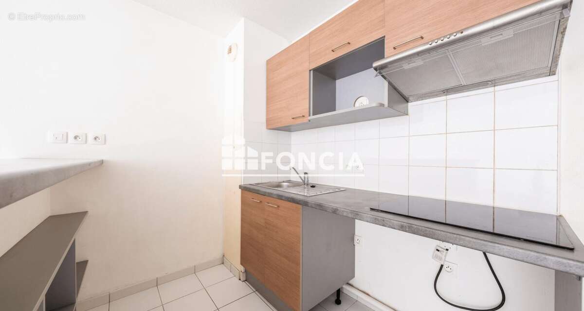 Appartement à VILLENAVE-D'ORNON