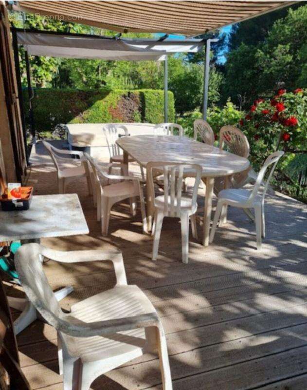 Maison à LE BEAUSSET