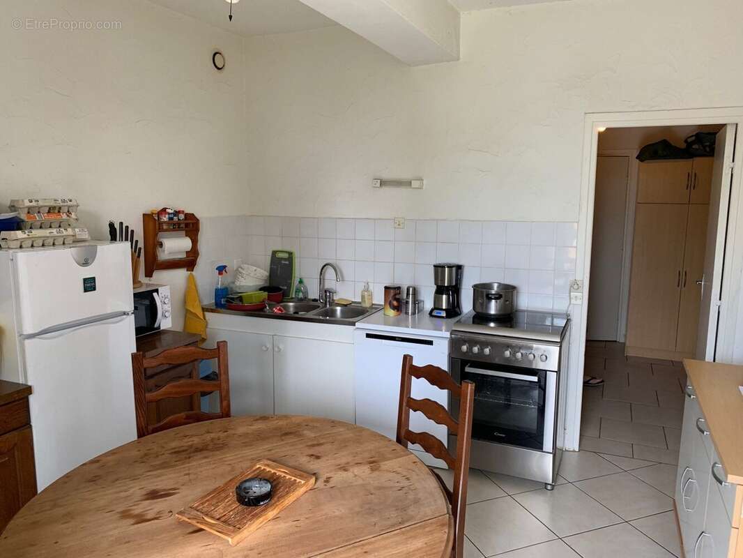 Appartement à FLEURY-LA-MONTAGNE