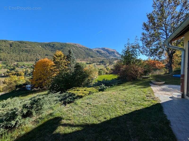 Maison à AGNIERES-EN-DEVOLUY