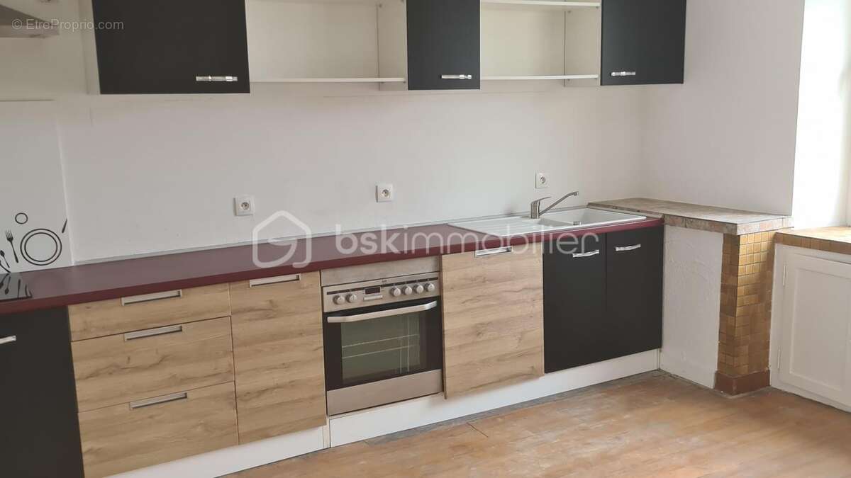 Appartement à MORSBACH