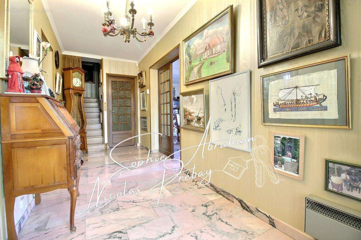 Maison à ANGERVILLE