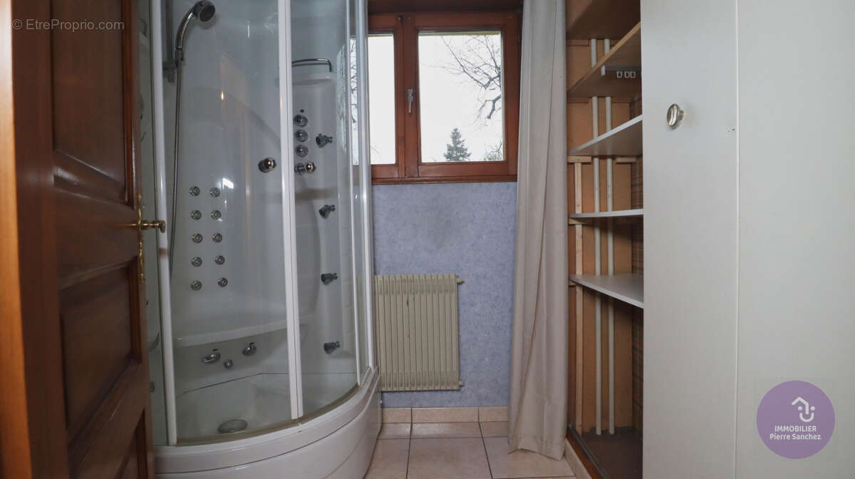 Maison à GRESSWILLER