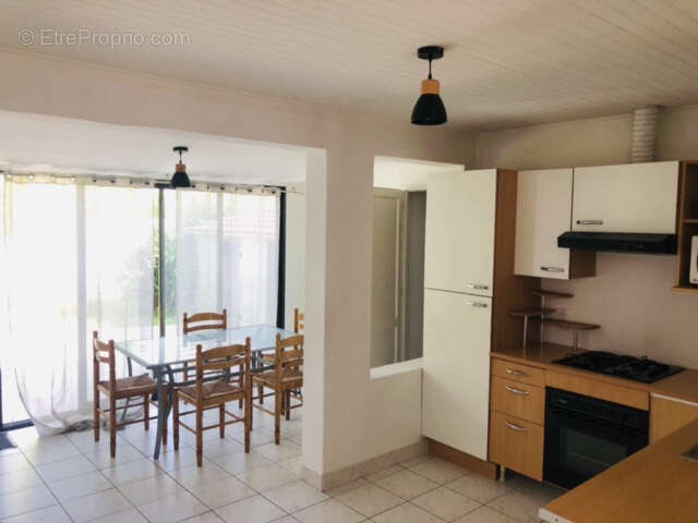 Maison à CHATELAILLON-PLAGE