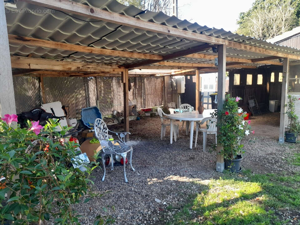 Maison à POULIGNY-SAINT-PIERRE