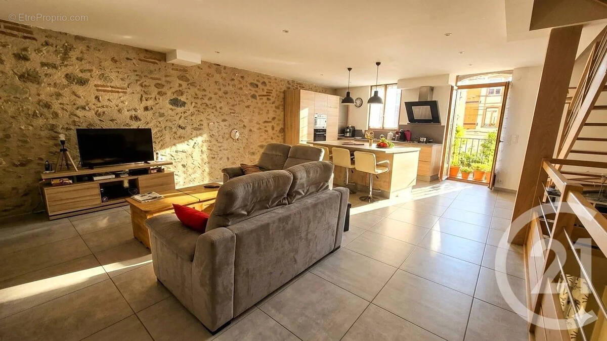 Maison à ARGELES-SUR-MER