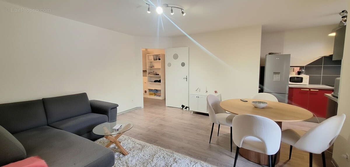 Appartement à PONTARLIER