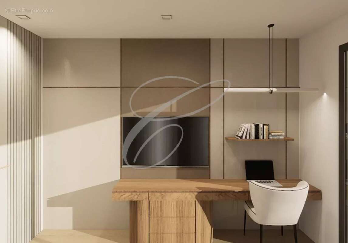 Appartement à BEAUSOLEIL