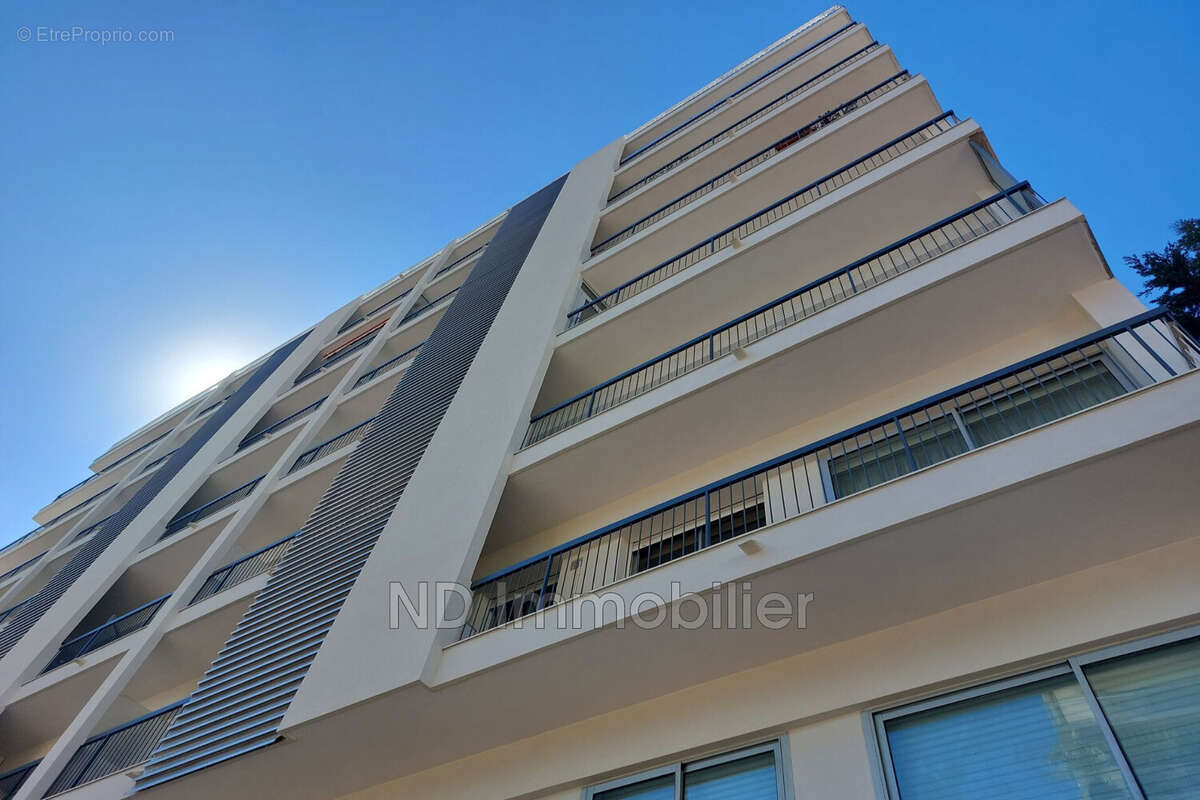 Appartement à CANNES