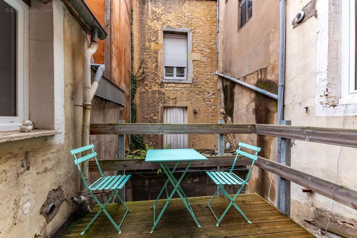 Appartement 55 m² à Dijon  - photo 316
