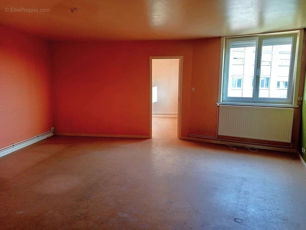 Appartement à SEQUEDIN