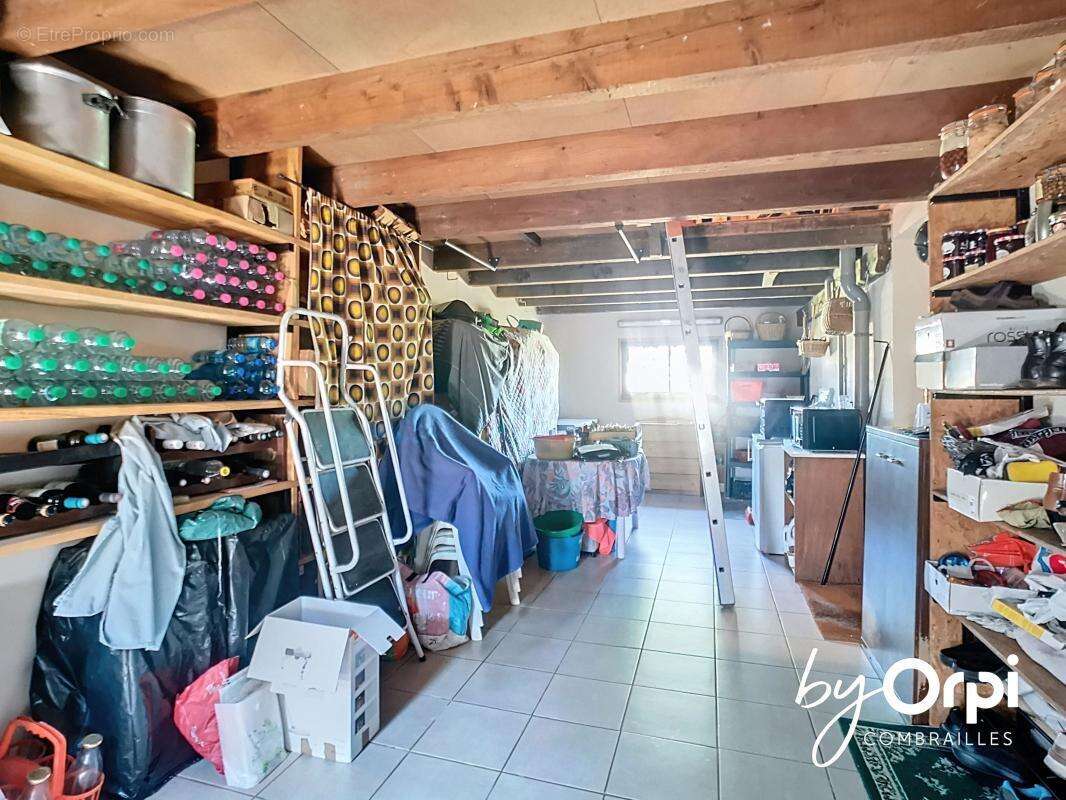 Maison à NERIS-LES-BAINS