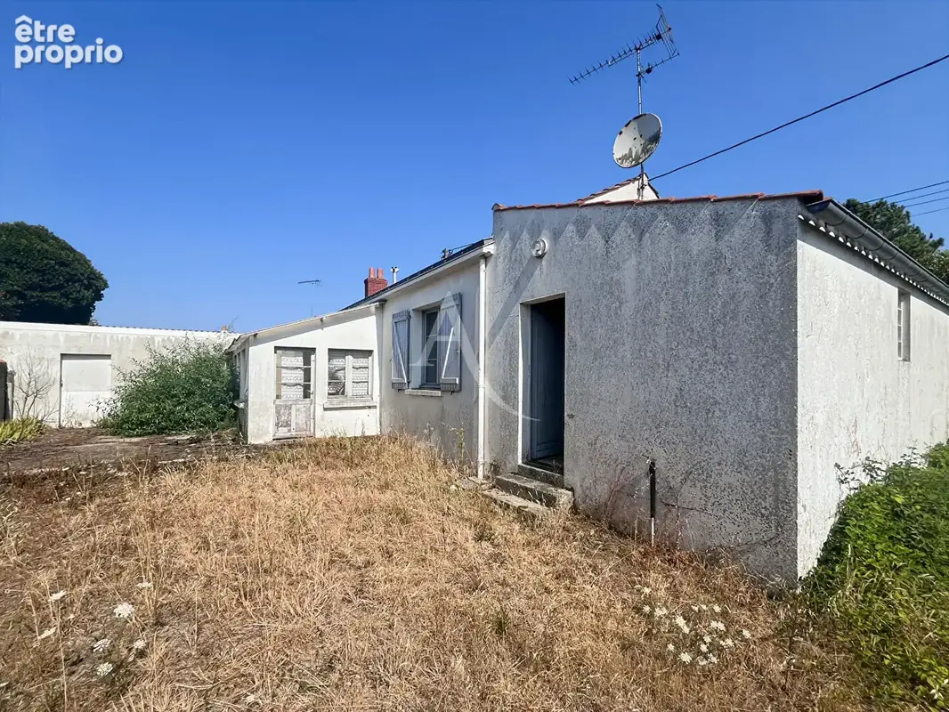 Maison à CHALLANS