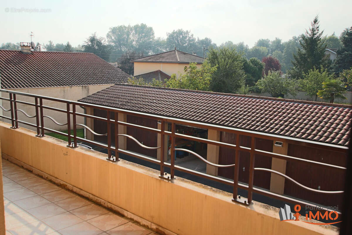 Appartement à MONTBRISON