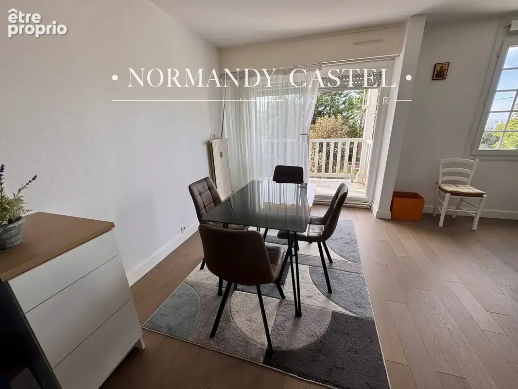 Appartement 2 pieces - trouville-sur-mer - photo 4