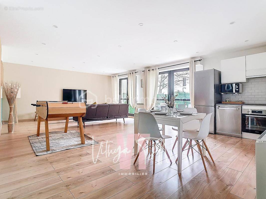 Appartement à CHAMPS-SUR-MARNE