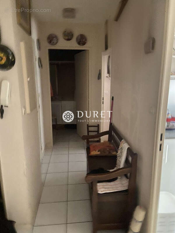 Appartement à SAINT-SEBASTIEN-SUR-LOIRE